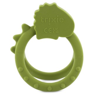 Silikonowy gryzak sensoryczny Dinozaur Trixie Baby