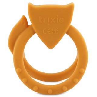 Silikonowy gryzak sensoryczny Lis Trixie Baby
