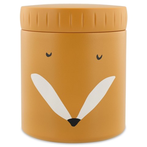 Termiczny pojemnik na jedzenie 350 ml - Termos Lis Trixie Baby