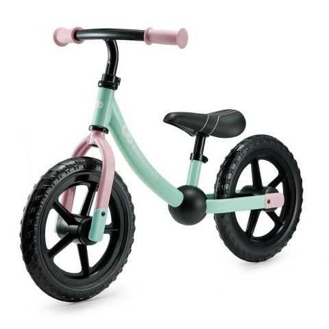 Kinderkraft Rowerek biegowy 2WAY Next offroad candy mint