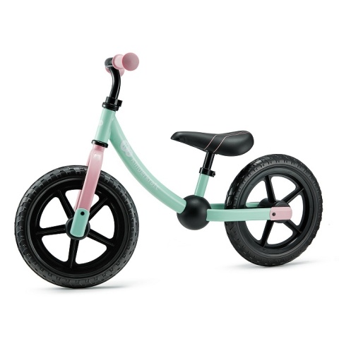 Kinderkraft Rowerek biegowy 2WAY Next offroad candy mint