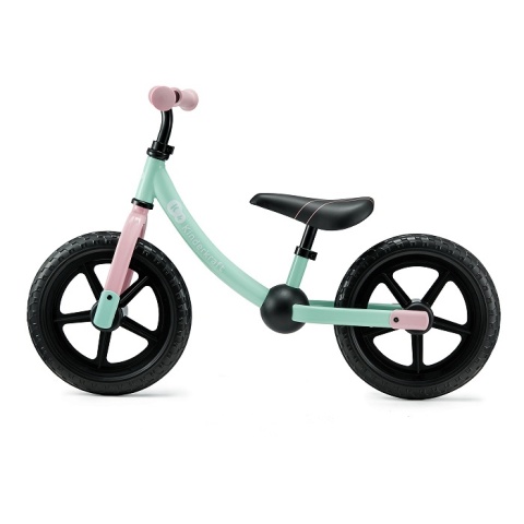 Kinderkraft Rowerek biegowy 2WAY Next offroad candy mint