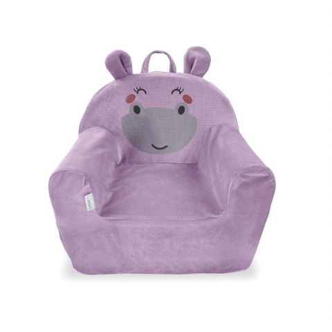 Albero Mio Fotelik piankowy Animals A001 Hippo