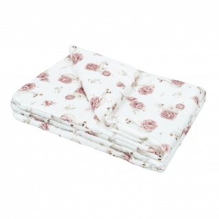 Bambusowa Kołderka z wypełnieniem 100x135 Royal Baby