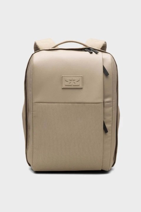 MiniMeis - Plecak rodzica HERO G5, Sand Premium