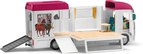 Transporter dla koni Schleich Horse Club 42619