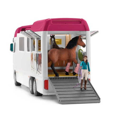 Transporter dla koni Schleich Horse Club 42619