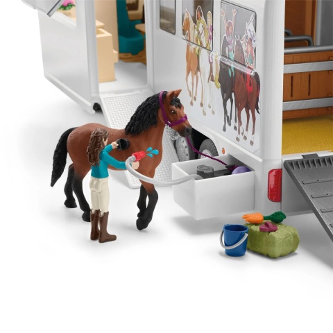 Transporter dla koni Schleich Horse Club 42619