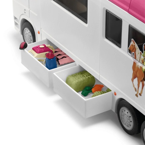 Transporter dla koni Schleich Horse Club 42619