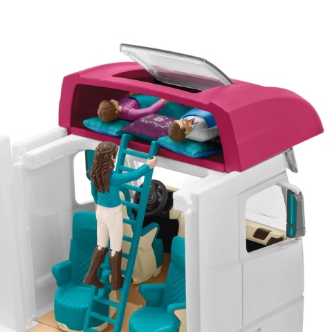 Transporter dla koni Schleich Horse Club 42619