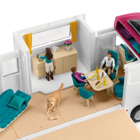 Transporter dla koni Schleich Horse Club 42619