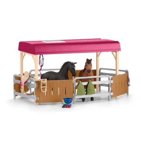 Transporter dla koni Schleich Horse Club 42619