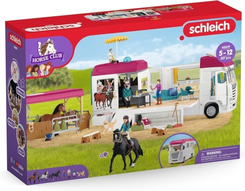 Transporter dla koni Schleich Horse Club 42619