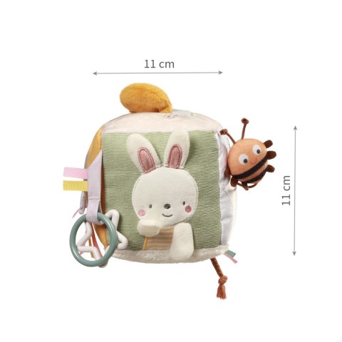 Babyono Kostka sensoryczna NATURE