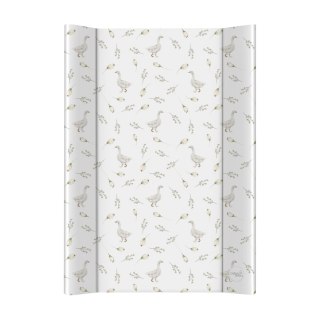 Przewijak miękki profilowany krótki Ceba 50x70 Basic Goose