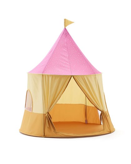 Kid's Concept - Namiot do zabawy Circus, różowy
