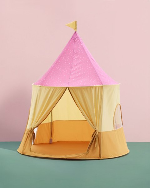 Kid's Concept - Namiot do zabawy Circus, różowy
