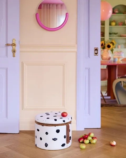Kid's Concept - Pufa ze schowkiem - PIPPI