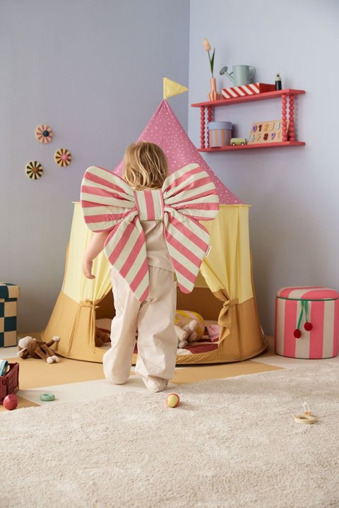 Kid's Concept - Strój kokarda, różowa