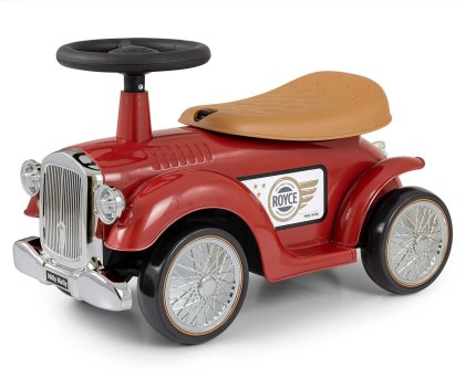 Milly Mally Jeździk Pojazd Royce burgund