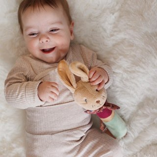 Babyono Piszczek Rabbit Karo