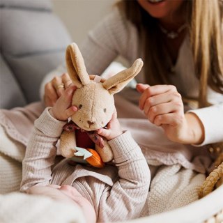 Babyono Zawieszka sensoryczna do wózka Rabbit Karo