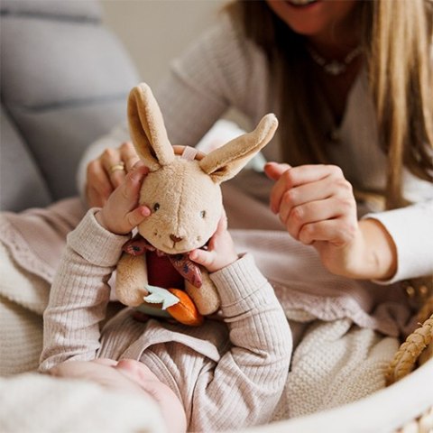 Babyono Zawieszka sensoryczna do wózka Rabbit Karo