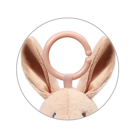 Babyono Zawieszka sensoryczna do wózka Rabbit Karo