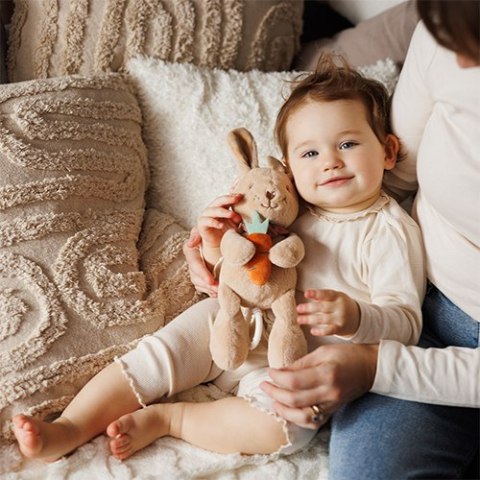 Babyono Pozytywka Rabbit Karo