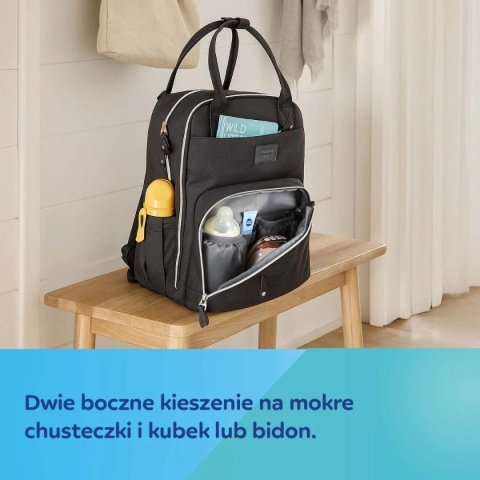 Canpol Wielofunkcyjny plecak dla mamy