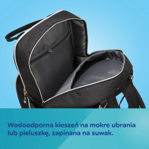 Canpol Wielofunkcyjny plecak dla mamy