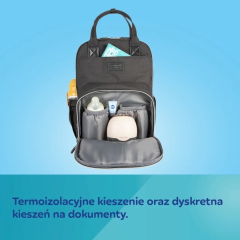Canpol Wielofunkcyjny plecak dla mamy