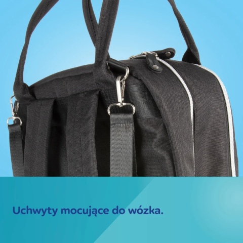 Canpol Wielofunkcyjny plecak dla mamy