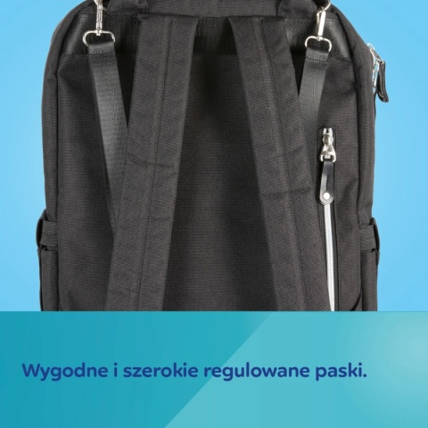 Canpol Wielofunkcyjny plecak dla mamy