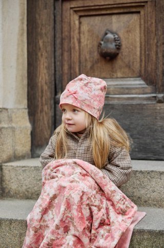 Elodie Details - Czapka - River Rose - 1-2 lata