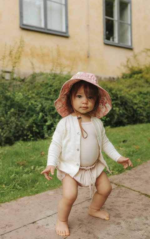 Elodie Details - Kapelusz przeciwsłoneczny - 1-2 lata, river rose
