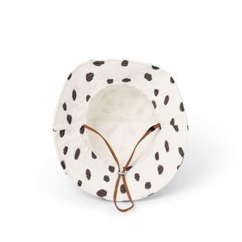 Elodie Details - Kapelusz przeciwsłoneczny - 3-100 lat, dalmatian dots grande