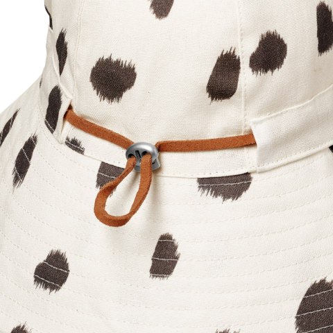 Elodie Details - Kapelusz przeciwsłoneczny - 3-100 lat, dalmatian dots grande