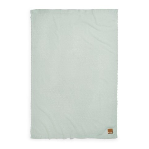 Elodie Details - Kocyk Pointelle - Mineral Green