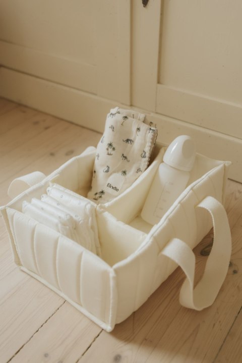 Elodie Details - Kocyk Soft Cotton Blanket - Garden Leo's Resort