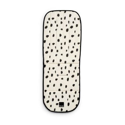 Elodie Details - Miękka wkładka do wózka - Dalmatian Dots
