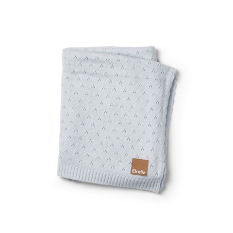 Zestaw prezentowy dla noworodka wyprawka Baby Shower Box - Baby Blue