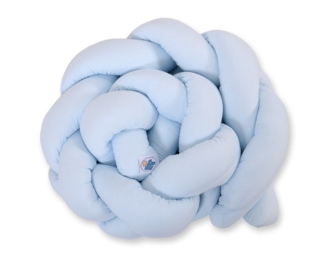 Zestaw prezentowy dla noworodka wyprawka Baby Shower Box - Baby Blue