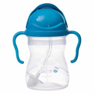 B.Box Bidon ze słomką 240 ml Cobalt