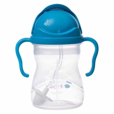 B.Box Bidon ze słomką 240 ml Cobalt