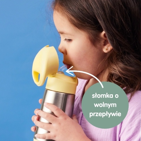 B.Box Bidon termiczny 350 ml Lemon Twist