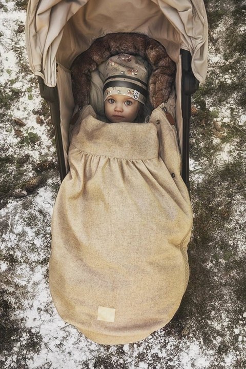 Elodie Details - Czapka zimowa - 1-2 lata - Nordic Woodland