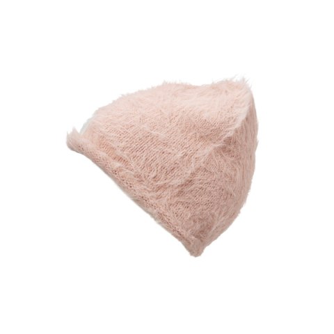 Elodie Details Czapka zimowa, Furry Knit - Powder Pink - 2-3 lata