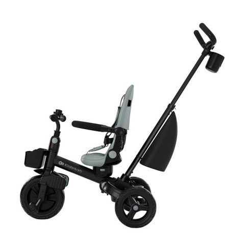 Rowerek trójkołowy 6w1 Kinderkraft AVEO 2 Plus Szary