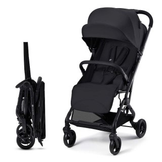 Kinderkraft Wózek spacerowy INDY 3 Coal Czarny